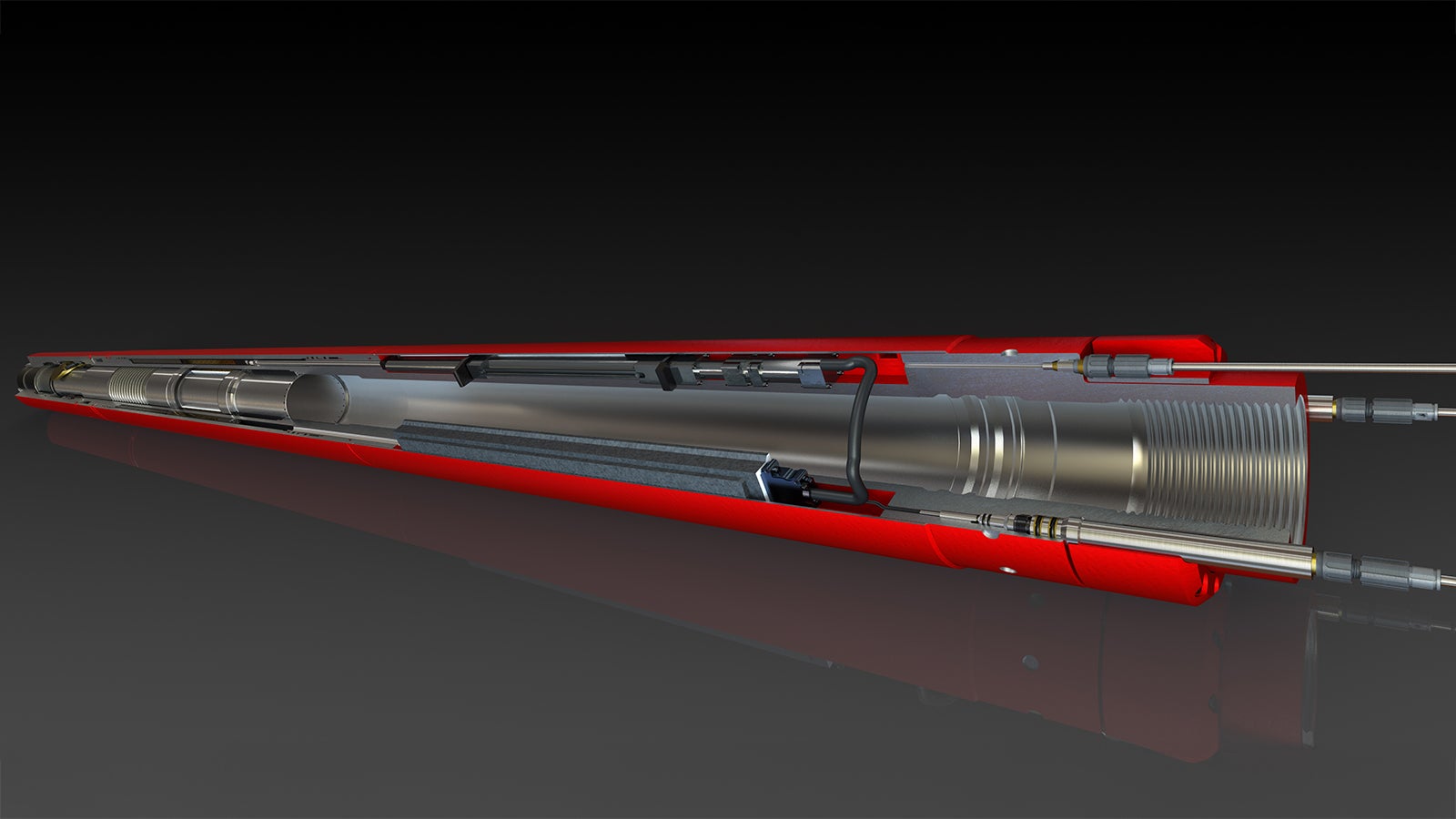 EcoStar®  tubing-retrievable safety valve