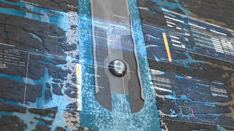 Lost Circulation Wizard™ software 