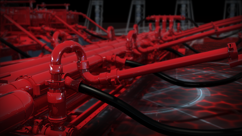 ExpressKinect™ wellhead connection unit