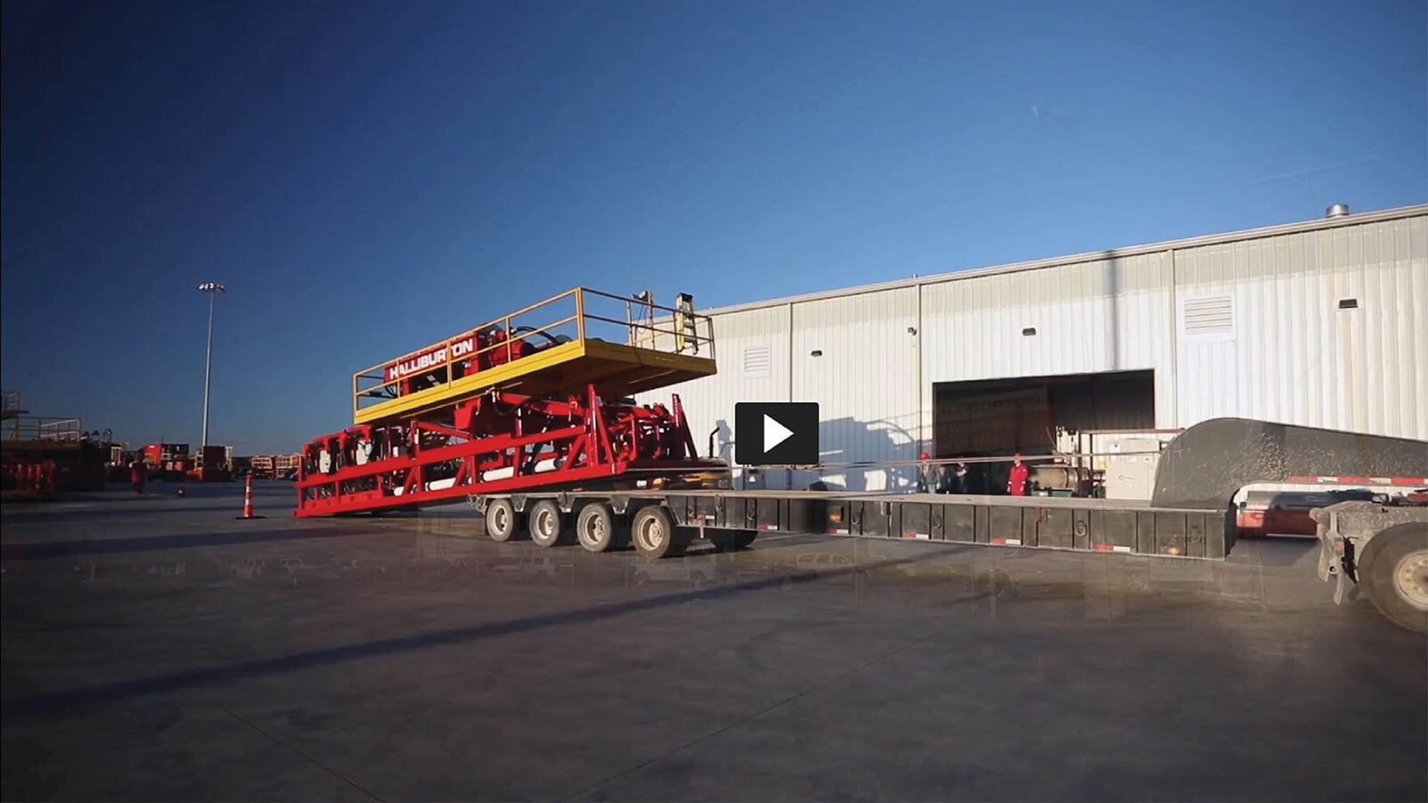 A seamless rig-up with the Bara-G-Force™ centrifuge stand