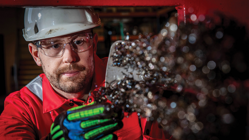 Separation and handling solutions