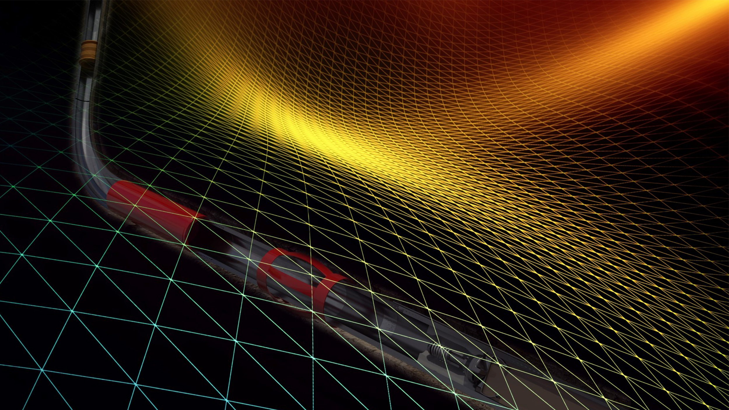 Casing equipment to help reach total depth faster