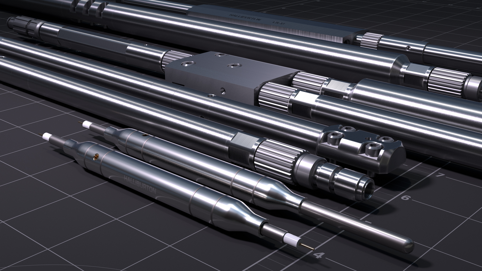 DataSphere® permanent monitoring suite