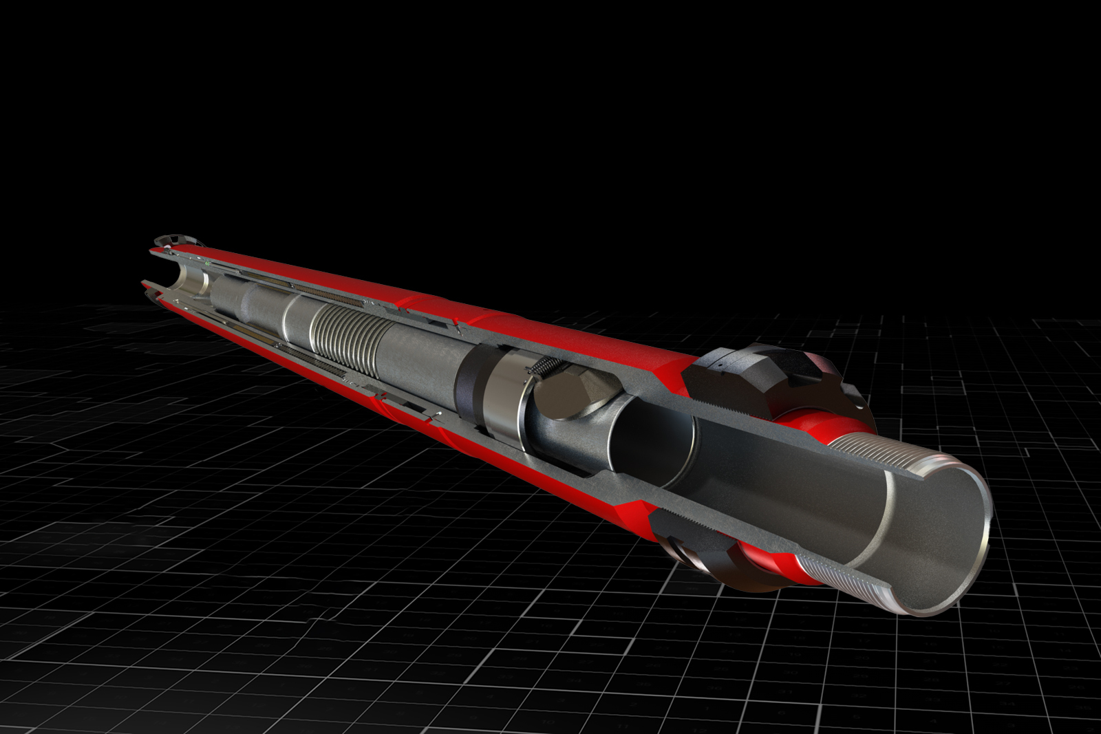 DepthStar® tubing-retrievable safety valve