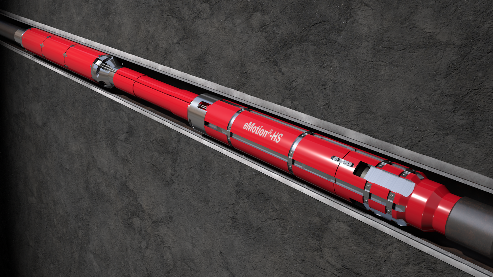 eMotion® remotely operated downhole valves