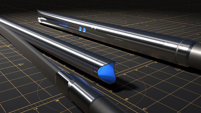 FlexRite® multilateral completion system