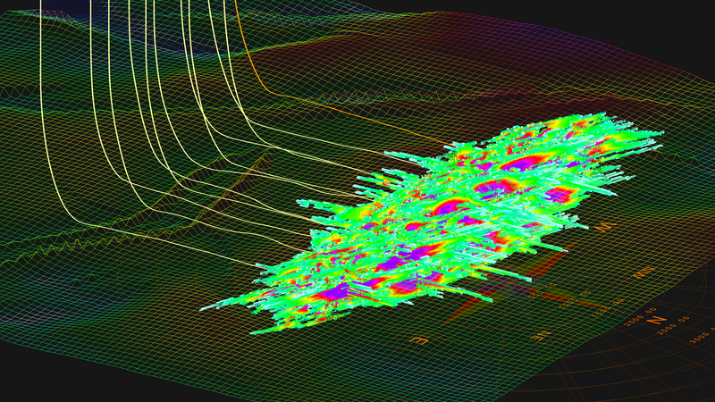 GOHFER® fracture modeling software