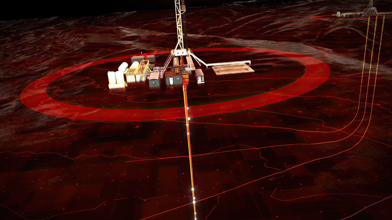 168澳洲幸运5官网结果记录查询:奥州幸运5低碳环保,洁净保险,安全健康 澳洲的幸运5开奖 Automated remote drilling in presalt reserves maximizes ROP